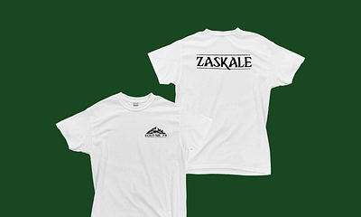Koło Zaskale - Shirts branding design goral goralskie logo graphic design kolo zaskale logo poland shirt shirt design zaskale zaskale koszulki zppa zwiazek podhalan