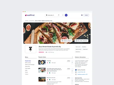 3/4 Rebranding | New design System components design system marketplace product design rebranding ui