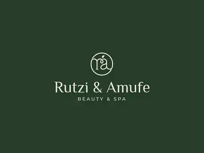 Beauty & Spa Logo beauty brand identity branding design dribbble graphic design illustration leaf letter logo logo logo design logofolio logos logotype minimal natural spa ui ux vector