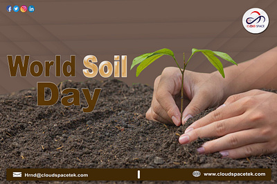 World Soil Day nationalsoilday soil soilday soilday2022 worldsoilday