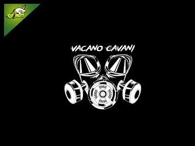 Vacano Cavani Logo design branding design graphic design illustration logo vector