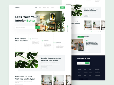 Interior app design graphic design illustration minimal ui ux vector