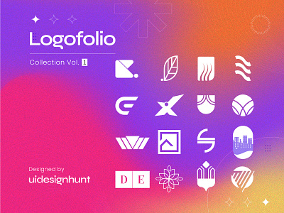 Logo Design - Branding abstract abstract logo brand design brand logo design branding creative logo creative logo design custom logo design identity identity design logo logo design logomark mark modern logo professional logo design typography logo uidesignhunt vector logo wordmark