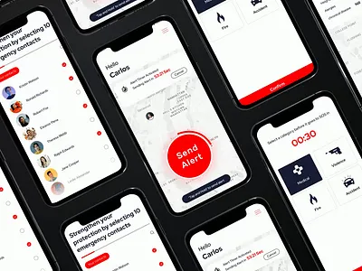 We Help 3d animation app best design branding design graphic design illustration logo marvelloux marvelloux design studio marvelloux ux ui design studio mobile app mobile ui motion graphics typography ui ux vector