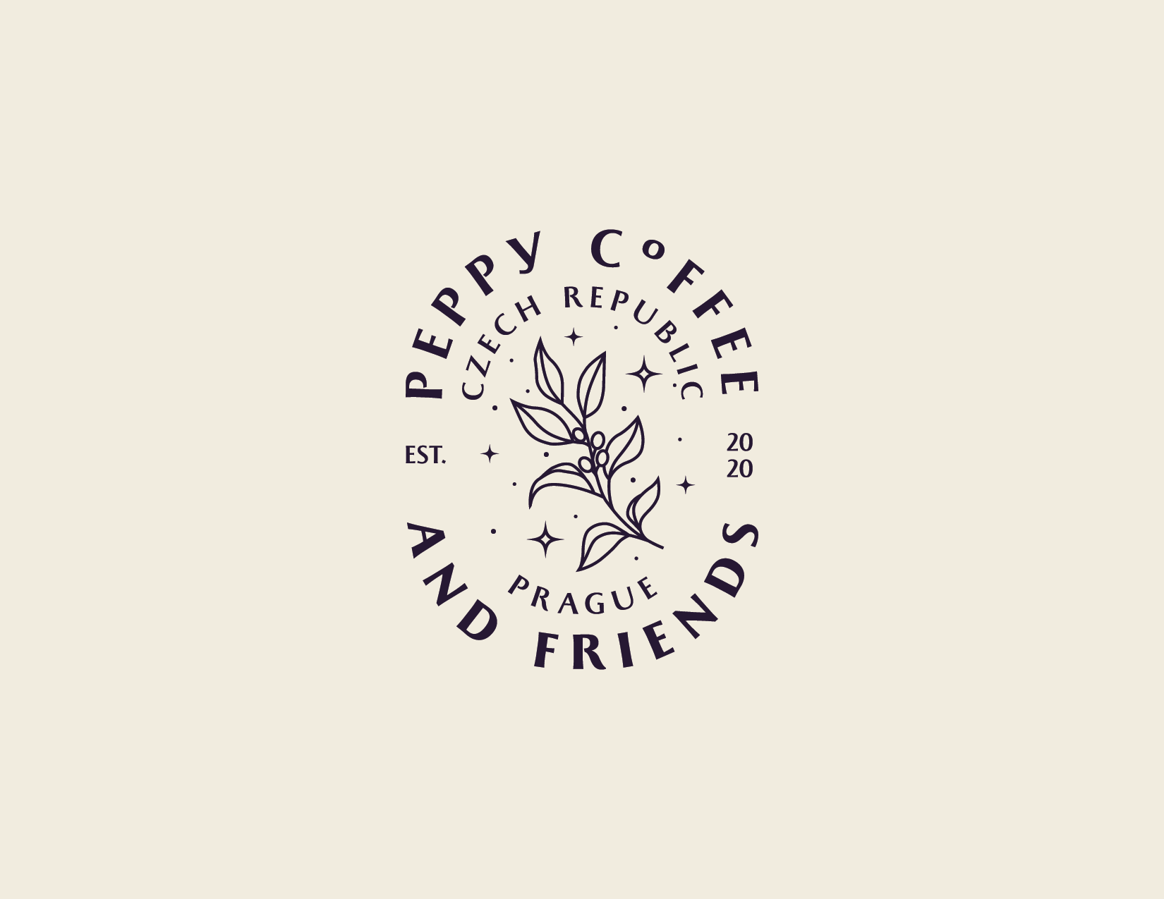 Example of Coffee Logo