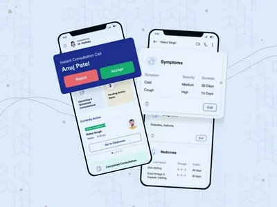 CNH Provider android android ios app branding design googleplay graphic design illustration ios logo playstore typography ui ux vector