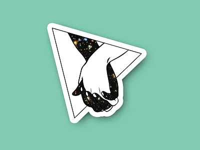 You, Me and the Space Between our Fingers adobe adobe illustrator branding design illustration photoshop