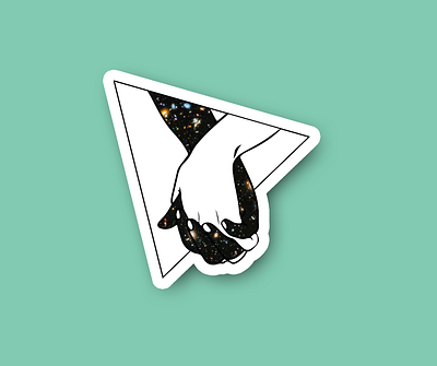 You, Me and the Space Between our Fingers adobe adobe illustrator branding design illustration photoshop