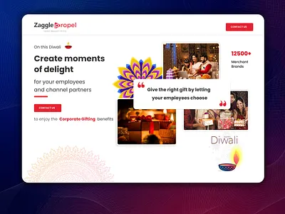 Corporate Festive Moments corporate gifting