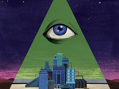 From below digital painting drawing illustration painting