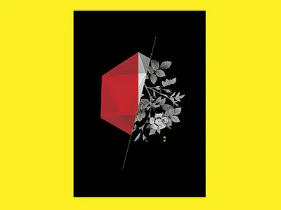 Contrast collage 3 design graphic design illustration