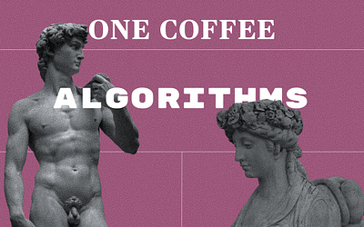 Algorithms banner