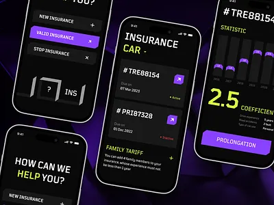 Insurance app