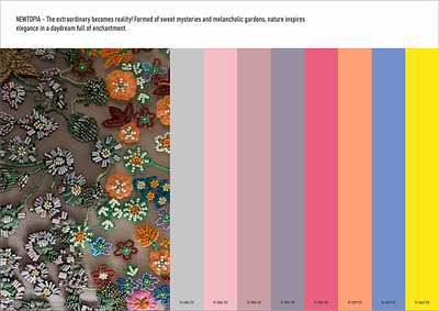 WOMENSWEAR COLOR FORECAST AW2022-23 color design fiverr forecast koji pantones puneetashukl trends upwork womenswear