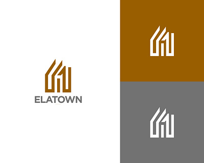 Real Estate Logo Design 3d animation branding building creative design graphic design home icon illustration logo minimalist modern motion graphics property real estate typography ui ux vector