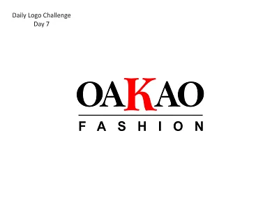 Fashion Brand clothing dailylogo dailylogochallenge fashion fashion logo logo logo design logodesign typography