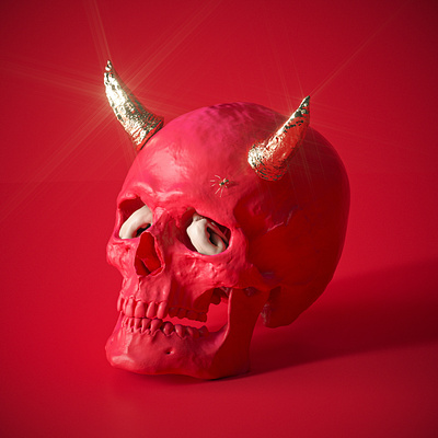 INSIDE 3d c4d design freak illustration monster nft octane render zbrush