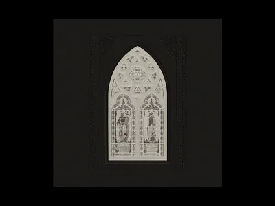 "Faith And Hope" design graphic design illustration poster poster art poster design print simple