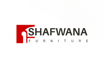 Shafwana Furniture LOGO bangladesh brand identity desing brand logo branding furniture furniture design furniture logo graphic design logo logo design minimalist logo simple logo ui unique logo