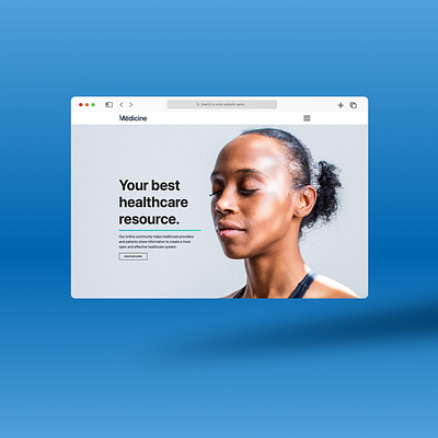 Inside Medicine branding graphic design logo ui web webdev website
