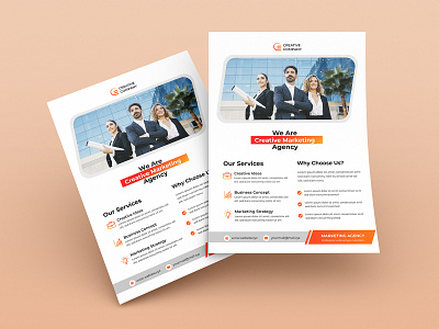 Corporate Flyer Template Design | Business flyer business flyer design corporate flyer design flayer flyer design idea flyer template modern flyer design social media banner template social media design