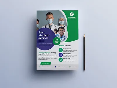 Corporate Medical Flyer Design app best t shirt branding business flyer business t shirt corporate medical flyer design event t shirt flyer flyer design graphic design illustration logo medical flyer design ui