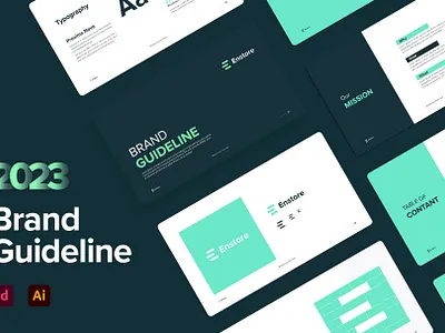 Brand Guidelines brand manual