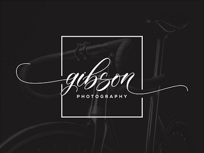 Gibson Photography Logo 3d animation best logo branding design g logo graphic design logo logo design logo designer motion graphics need logo designer new logo photography logo signature logo top logo top rated logo ui ux vector