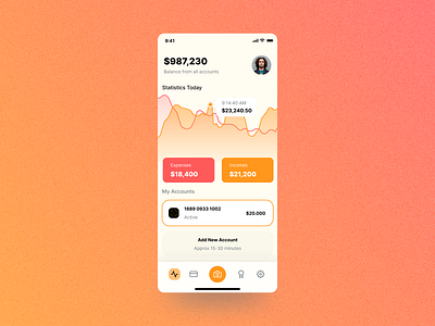 Trade Apps advertising brand branding design graphic design illustration interface logo media promotion social trade trading typography ui ui design ux ux design vector