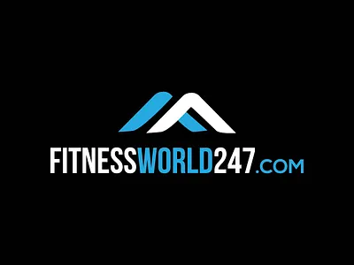 Abstract Logo for Fitness abstract logo dessign creative logo design logo logo design