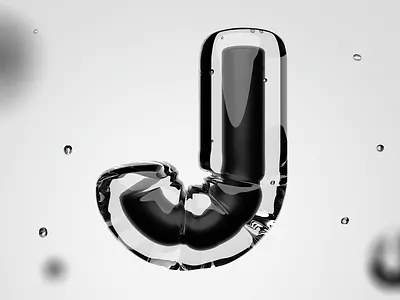 ALPHABET | J abstract