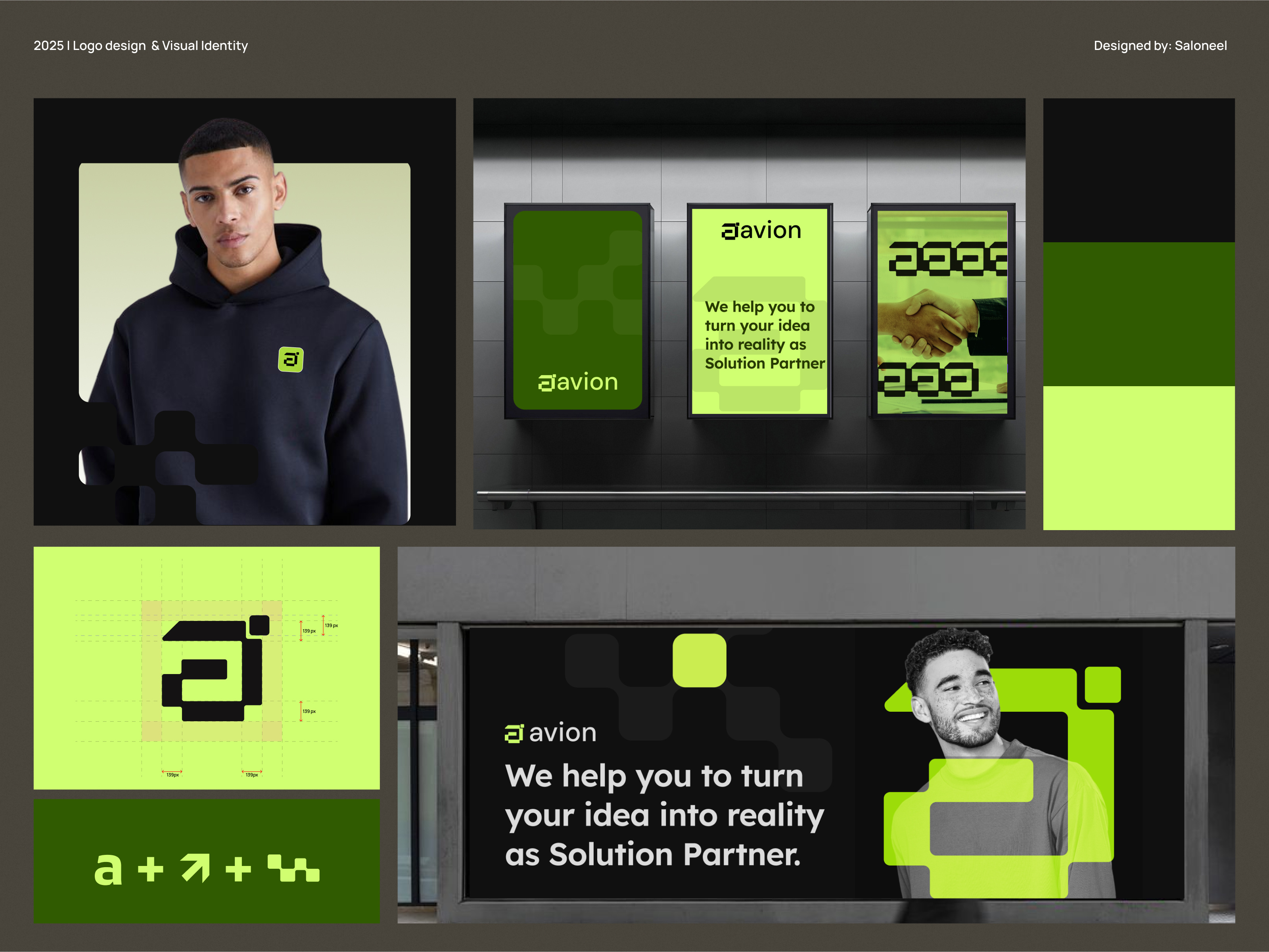 Example of Logos That Build Strong Brand Identity