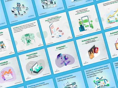 Social Media Design Templates | Corporate Template. ads ads banner banner corporate banner design digital marketing facebook banner financial google ads idea instagram instagram ads instagram banner instagram post it support posts social social media socialmediadesign