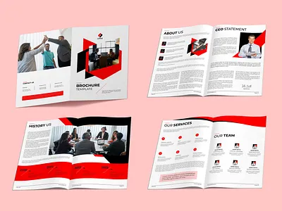 Corporate Brochure Design a4 brochure a4 flyer a4 flyer design a5 brochure bifold brochure branding brochure design brochure template company brochure corporate brochure corporate flyer creative brochure creative flyer design eye catching brochure flyer flyer design flyer template mulitple page brochure promotional brochure