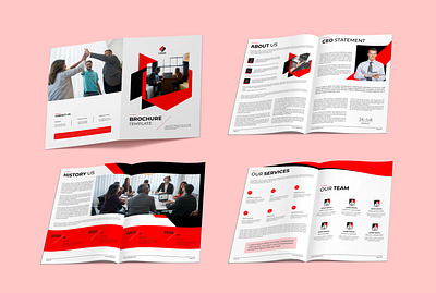 Corporate Brochure Design a4 brochure a4 flyer a4 flyer design a5 brochure bifold brochure branding brochure design brochure template company brochure corporate brochure corporate flyer creative brochure creative flyer design eye catching brochure flyer flyer design flyer template mulitple page brochure promotional brochure