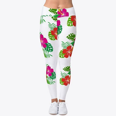 Ladies Leggings For Sale animal branding clothing design graphic design illustration typography ui