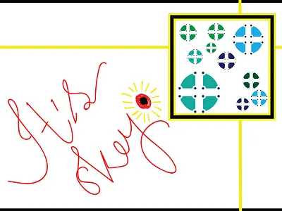 #Art By RHJ design graphic design illustration vector