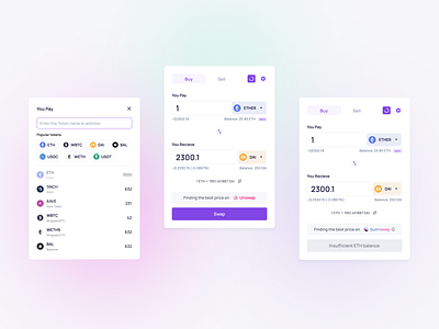 Polygon wallet dashboard Design art branding design graphic design illustration logo minimal ui ux vector