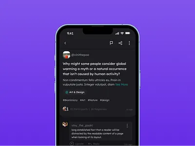 Dialogue Feature 3d animation art branding design graphic design illustration logo minimal motion graphics ui ux vector