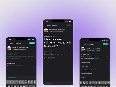 Create Flow art branding design graphic design illustration logo minimal ui ux vector