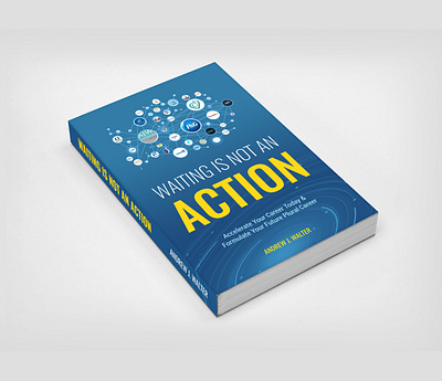 BOOK COVER DESIGN book cover book cover design clean cover design cover creative cover elegant cover design modern book cover tecnology book cover