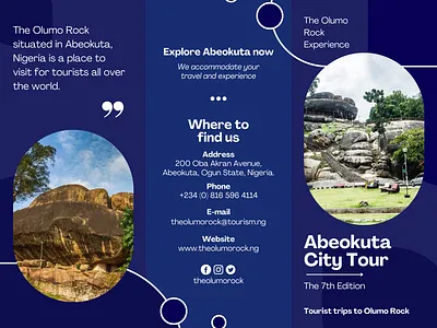 Brochure Design branding graphic design ui