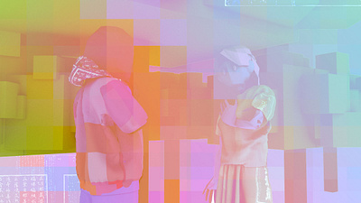 Light Fields Scene