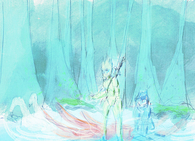Forest Knight