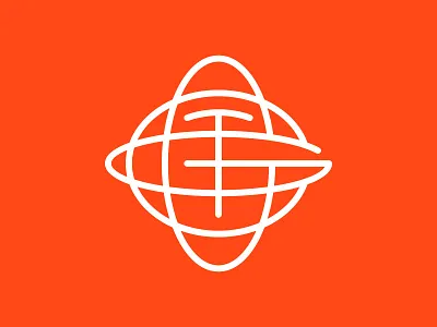 Letter GTC Logo Design branding design icon identity letter logo mark monogram sphere streetwear symbol ui ux vector world