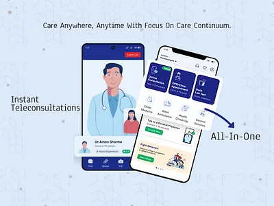 CNH Care app branding design graphic design illustration logo typography ui ux vector