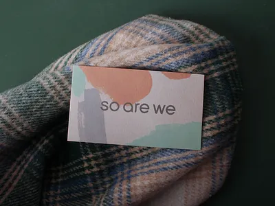 so are we custom business card branding uk branding businesscard design