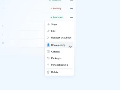 Dropdown accessibility accessible component design dropdown figma gradient light list menu react react aria select table typescript ui ux