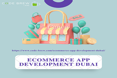 Reliable Ecommerce App Development Company - Code Brew Labs create ecommerce app ecommerce app builder ecommerce app development dubai ecommerce development dubai