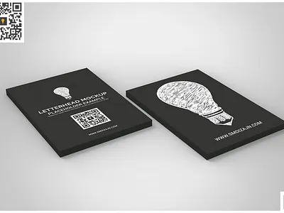 Branding Stationary Mockup Set #10 app branding design graphic design illustration logo typography ui ux vector